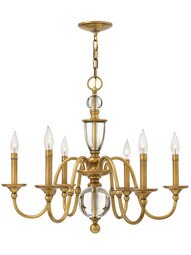 Eleanor 6-Light Chandelier